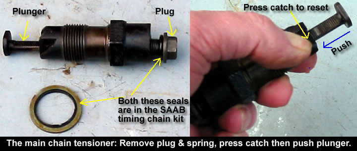 Saab Timing Chain Replacement
