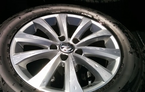 sale on set of vw passat rims and tires the specs are as follows rims