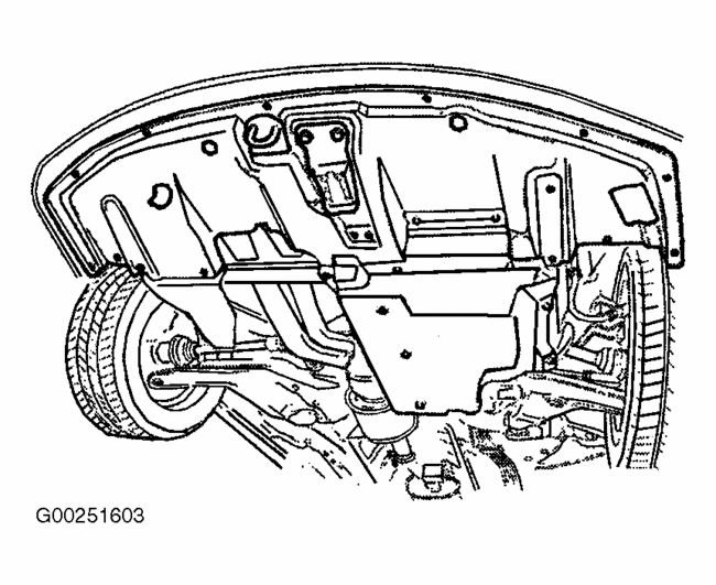 Serpentine Belt Routing and Timing Belt Diagrams