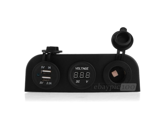 Socket Car Charger for PDA , GPS 12V a fuse included  Newegg.com