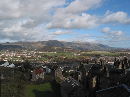 Stirling Castle Scotland