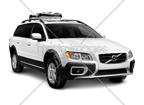 Stock photo: 2010 Volvo XC70 3.2 AWD | MaximImages.com | Image #C?G