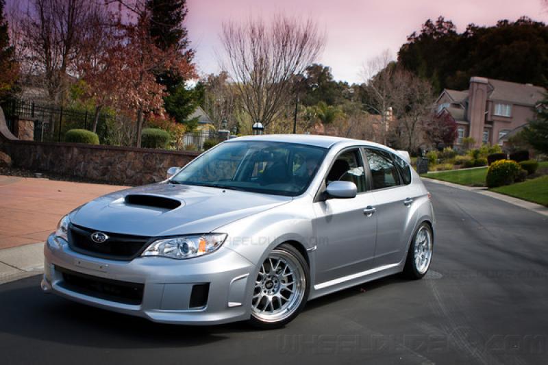 Subaru Forester Wheels – MotoGuruMag