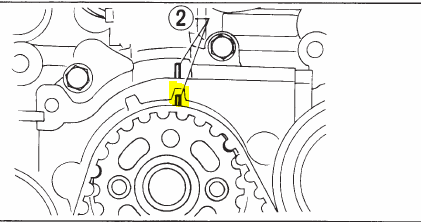 Subaru Forester Timing Belt Diagram