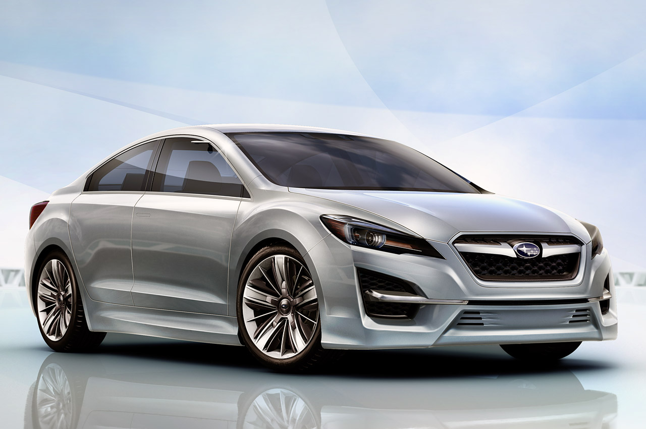 Subaru Legacy Car