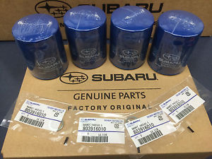 Subaru Oil Filter 15208Aa15a
