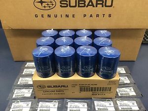 Subaru Oil Filter 15208Aa15a