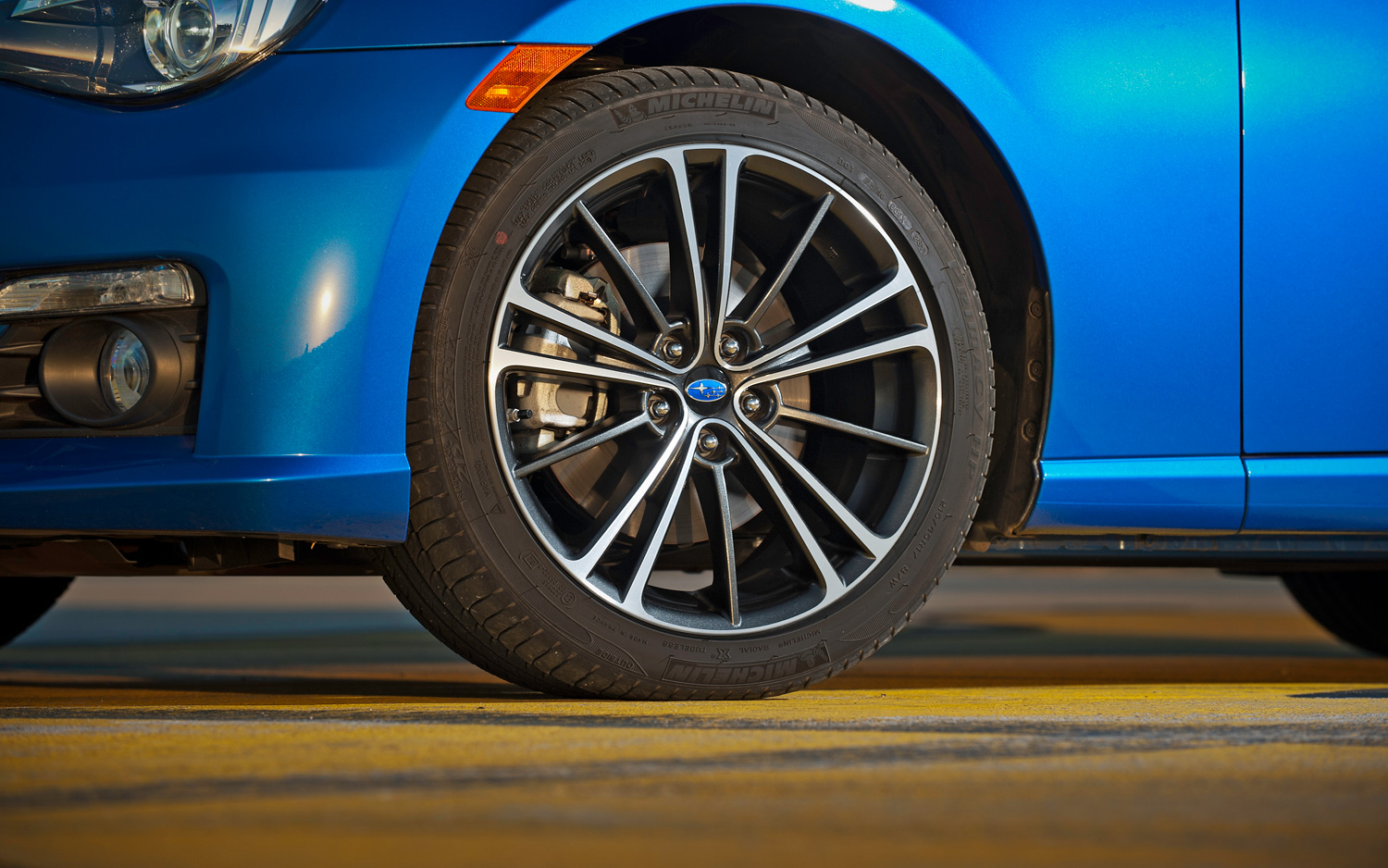 Subaru Outback Wheels