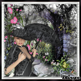 Sunday Morning Rain Animated Picture Codes and Downloads #109470417