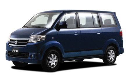 Suzuki APV Van