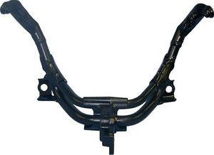 Suzuki ATV LT 250 Carburetor Diagram