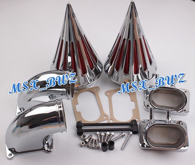 Suzuki Boulevard M109R Air Intake Filter Cleaner Kit