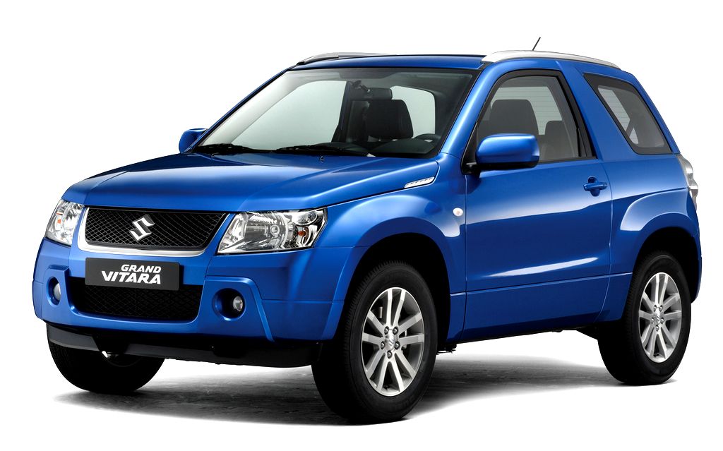 Suzuki Grand Vitara Car