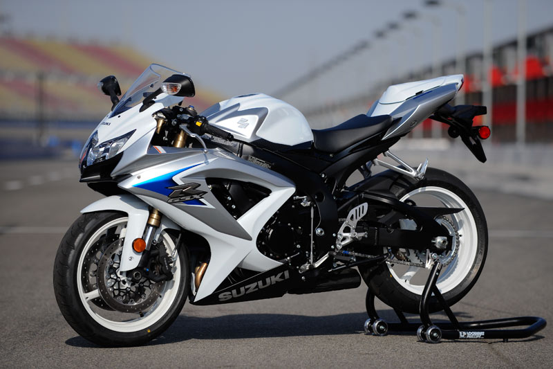 Suzuki GSXR 1000