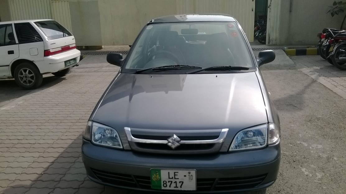 Suzuki Used Cars Lahore Price