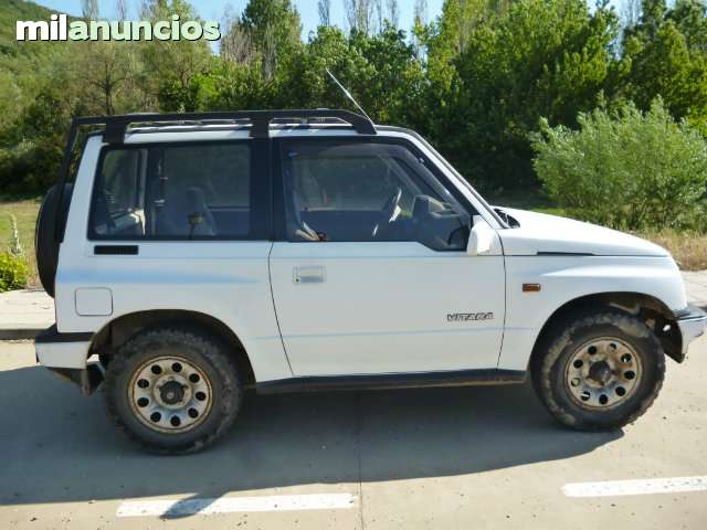 Suzuki Vitara JLX