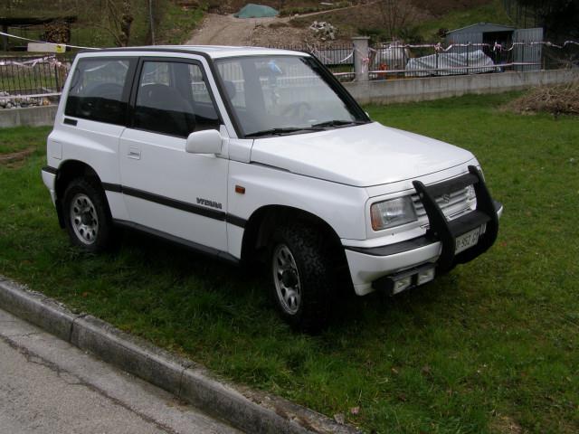 Suzuki Vitara JLX