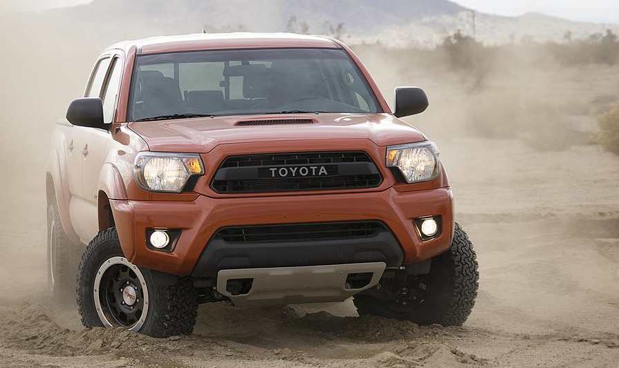 Tags Blogalaxia: Autos Nuevos Modelos Camionetas Toyota Tacoma 2012