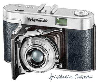 the 35mm vito ii camera was manufactured by voigtlander sohn from
