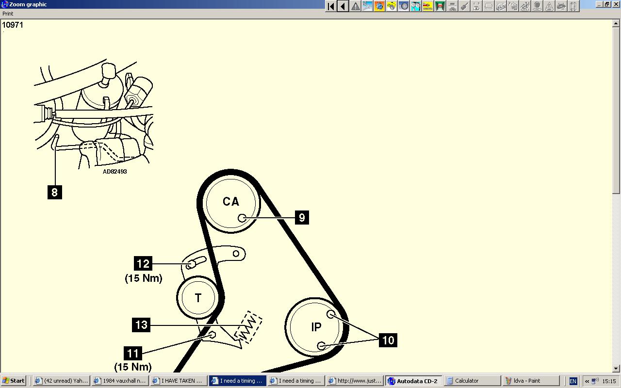 Diagram Timing Belt Peugeot 307 Cc U2013 Motogurumag