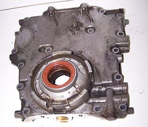 Timing Belt Saab 95 01