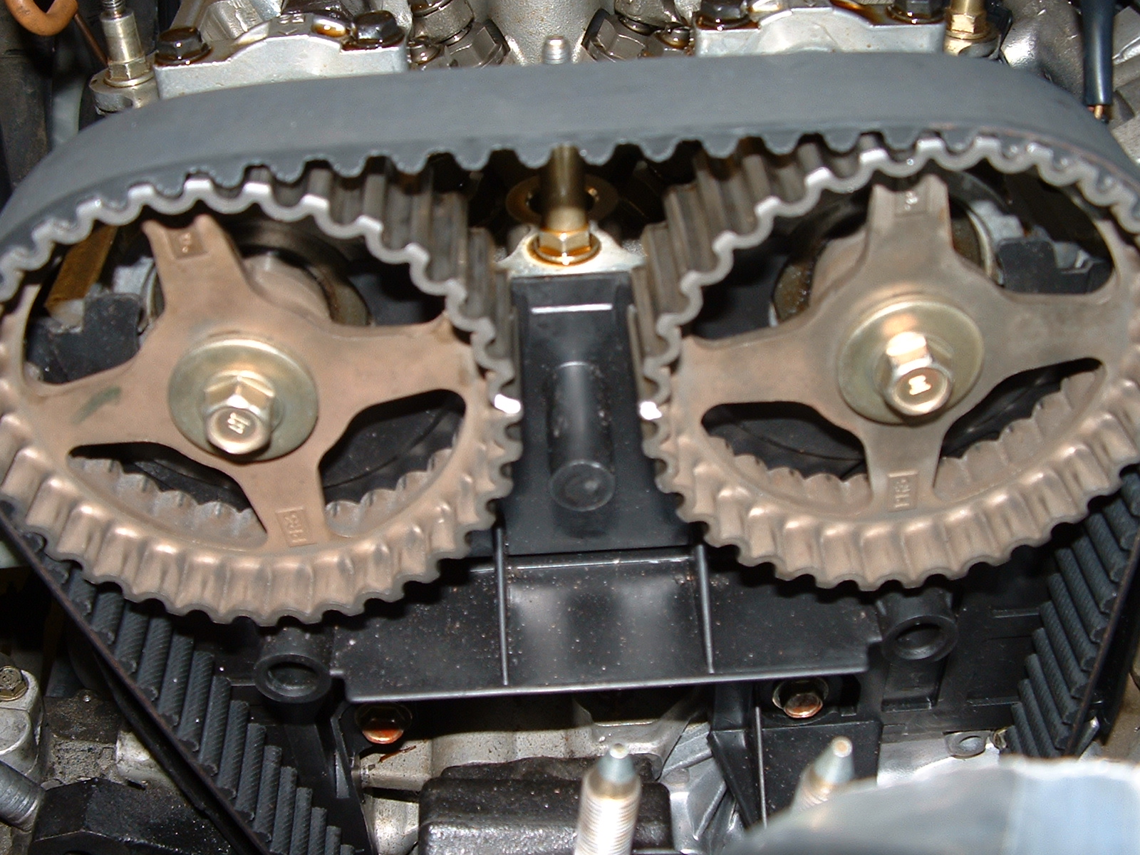 Timing Belts and Pulleys