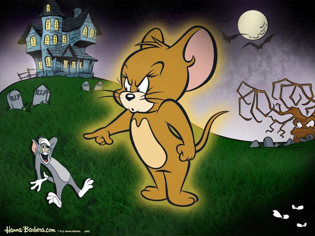 Tom and Jerry Cartoon