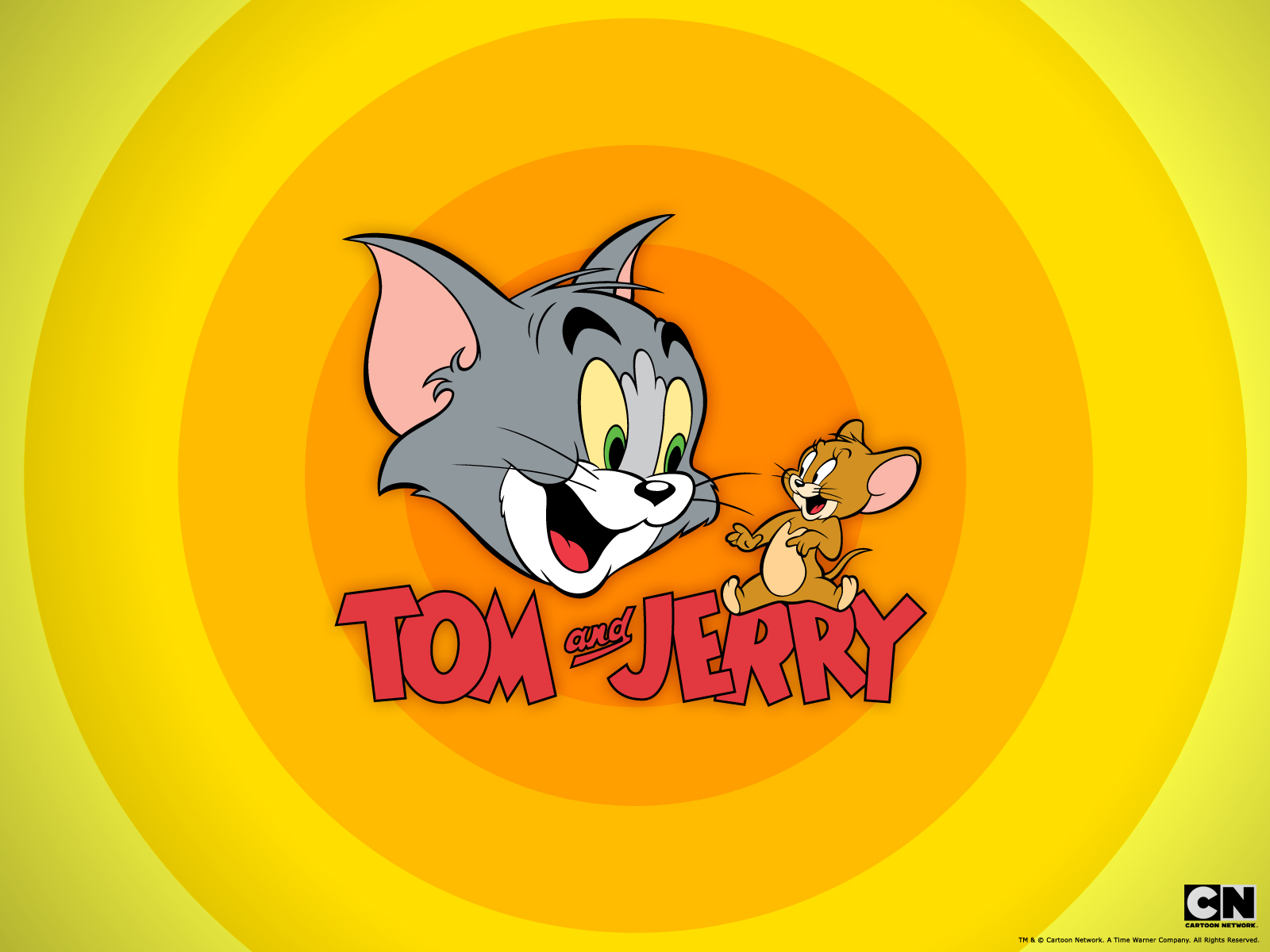 Tom Jerry Cartoon