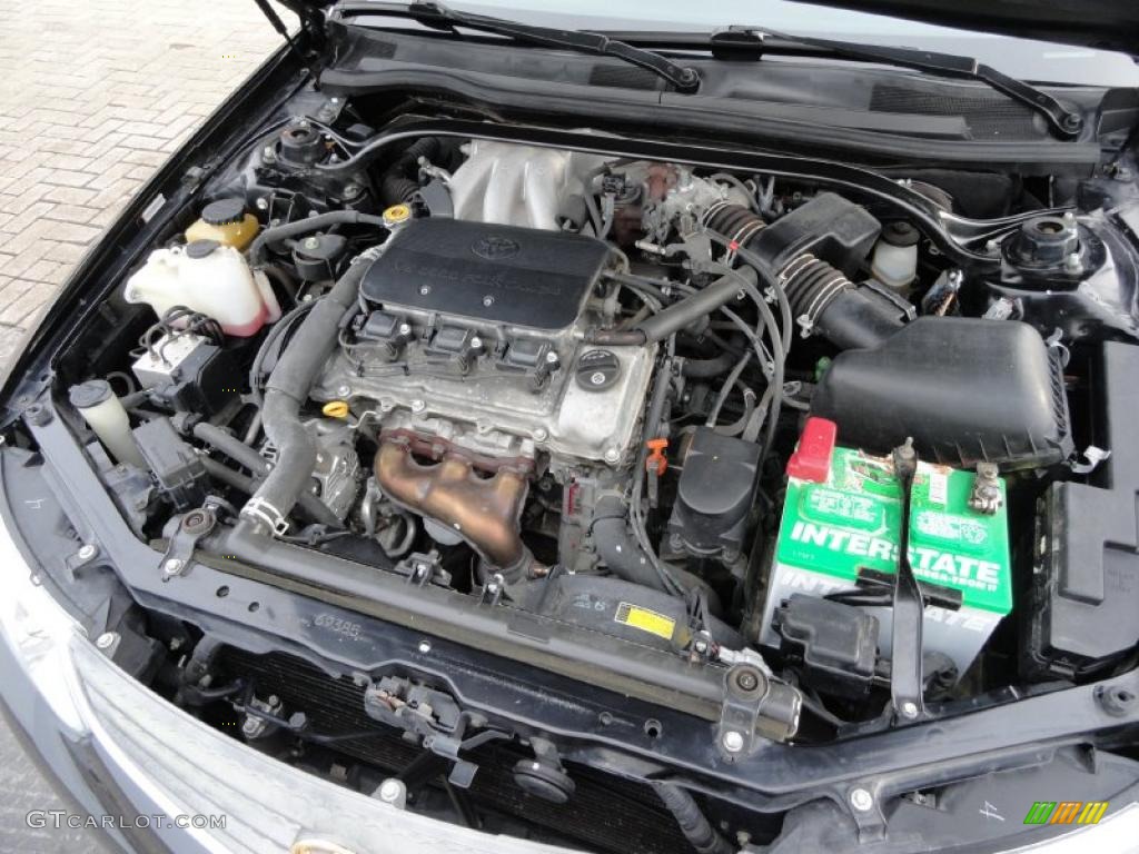 Toyota 3.0 V6 Engine