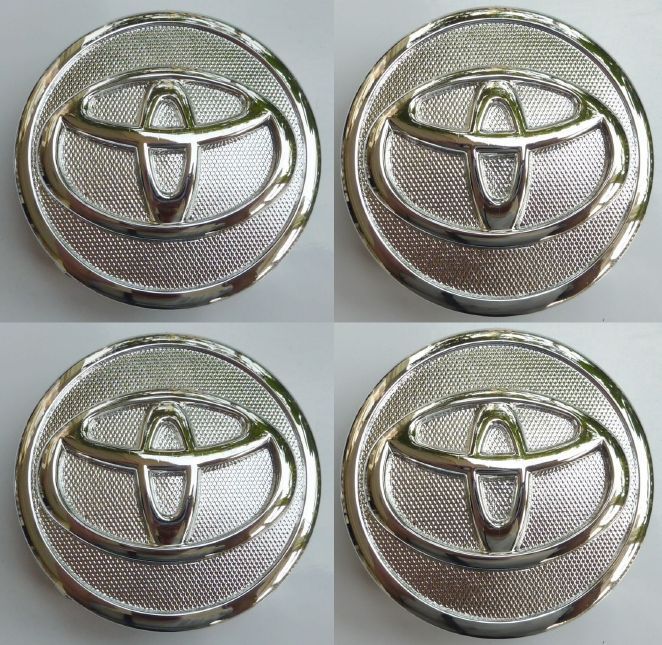 Toyota 4Runner Wheel Center Caps