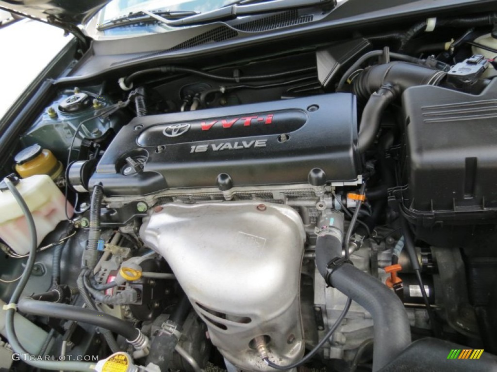Toyota Camry 4 Cylinder Engine Toyota Camry 4 Cylinder Engine