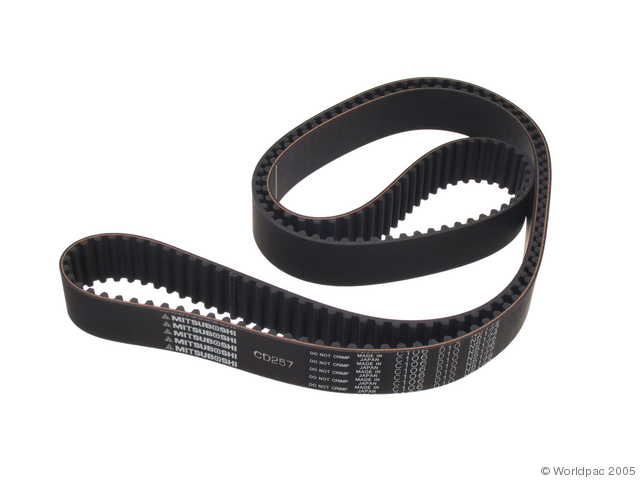 Toyota Camry Power Steering Belt Replacement