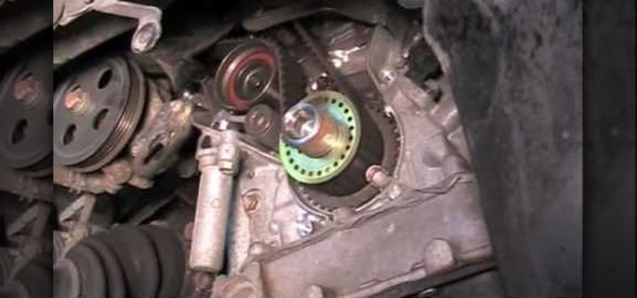 Toyota Camry Timing Belt