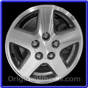 Toyota Camry Wheel Bolt Pattern