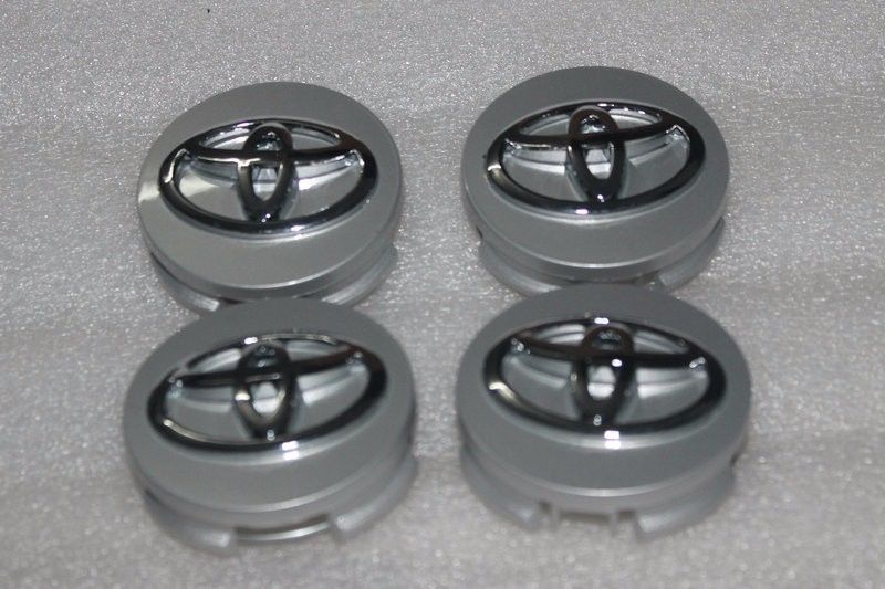 Toyota Center Caps for Wheels