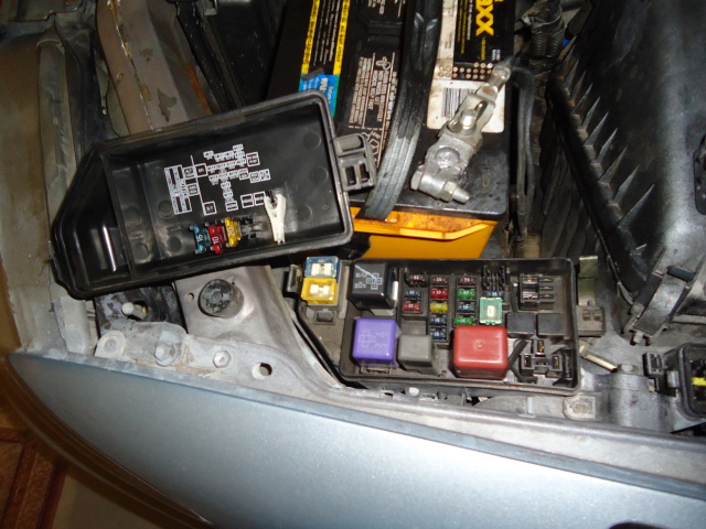 Toyota Corolla Fuse Box Diagram – MotoGuruMag