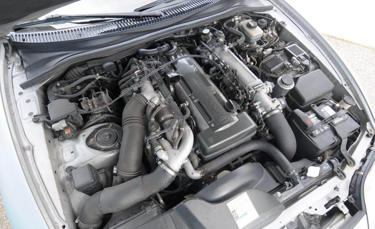 Toyota Highlander 2001 3.0 Engine