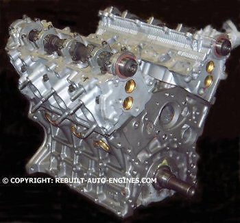 Toyota Highlander 2003 Engine