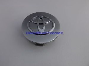 Toyota Hilux steel rim centre caps