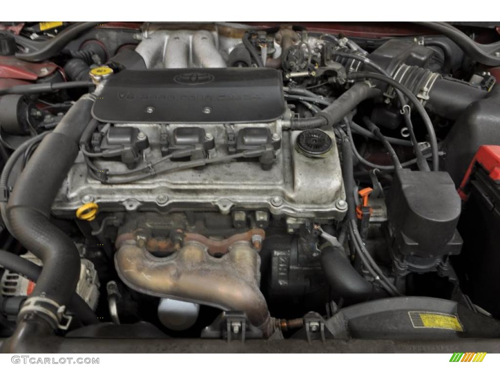 Toyota Land Cruiser Diesel Engine