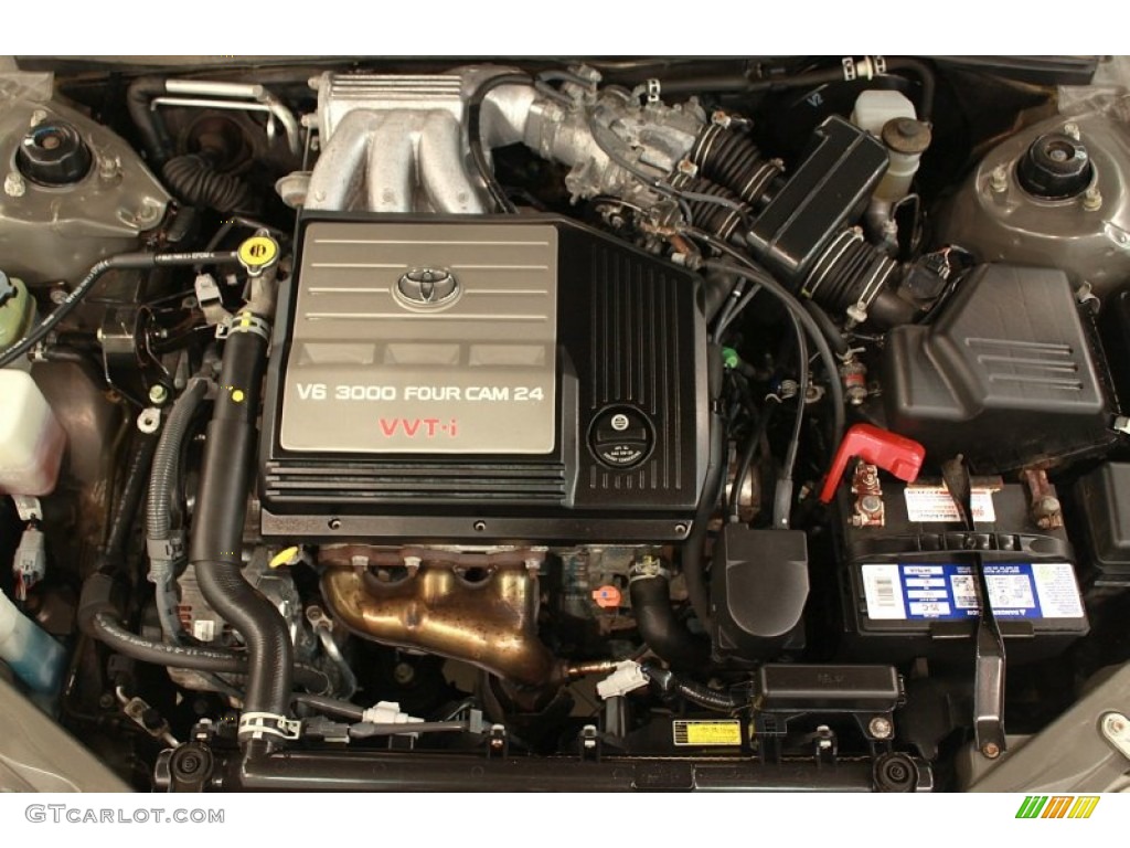 Toyota Pickup 3.0 V6 Engine