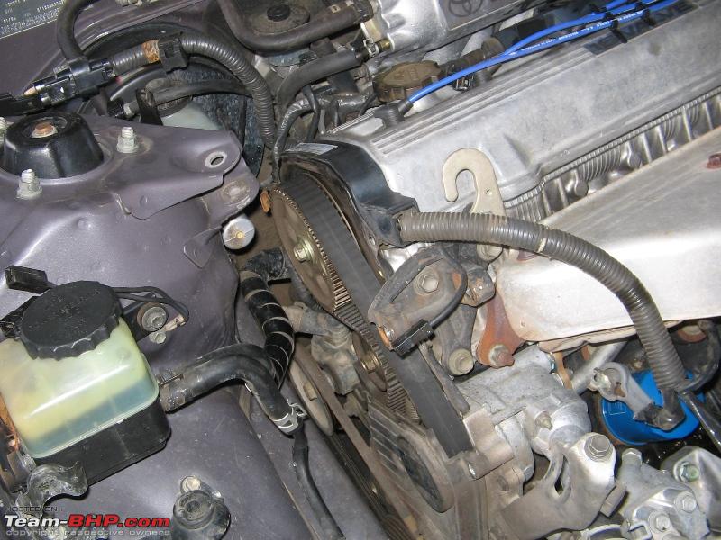 Toyota Timing Belt Replacement