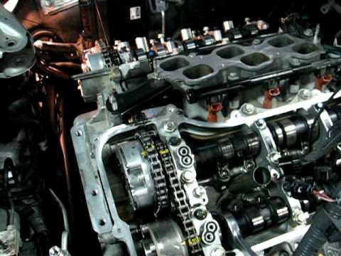 Toyota Timing Chain Replacement