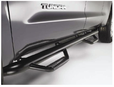 Toyota Tundra CrewMax Running Boards