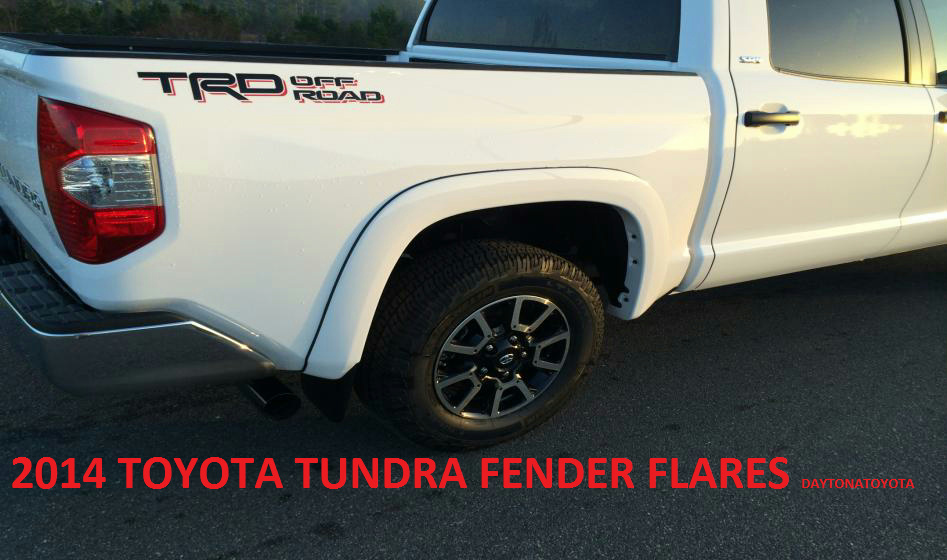 Toyota Tundra OEM Running Boards