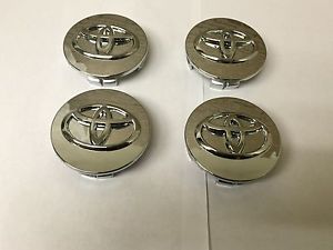 Toyota Tundra Wheel Center Caps
