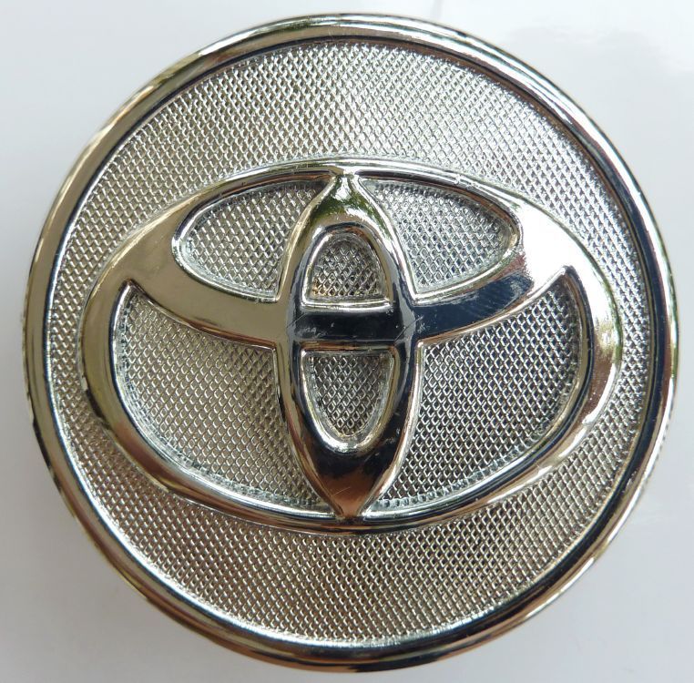 Toyota Tundra Wheel Center Caps