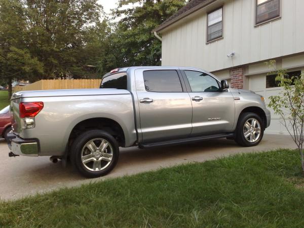 Toyota Tundra Wheels