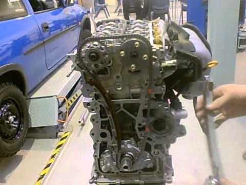 Toyota Variable Valve Timing