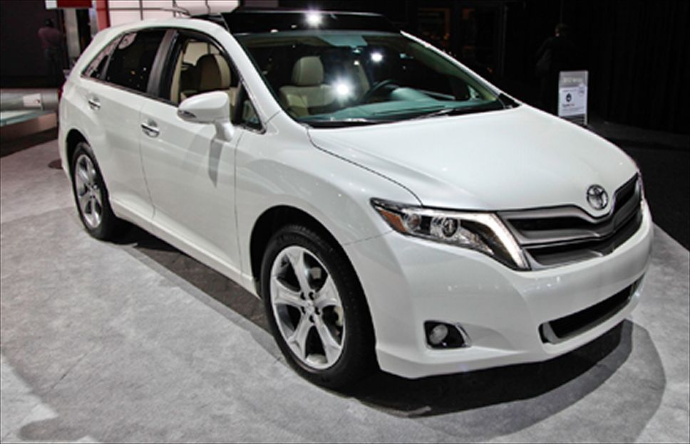 ?????? ??????: ??????????? Toyota Venza 2013